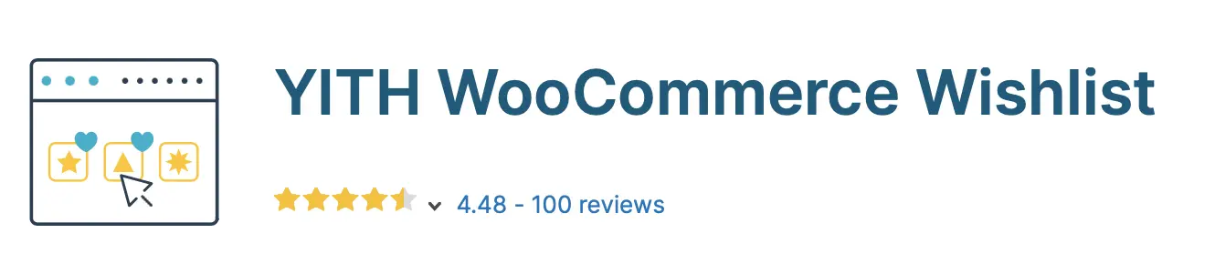 WooCommerce Wishlist Plugin