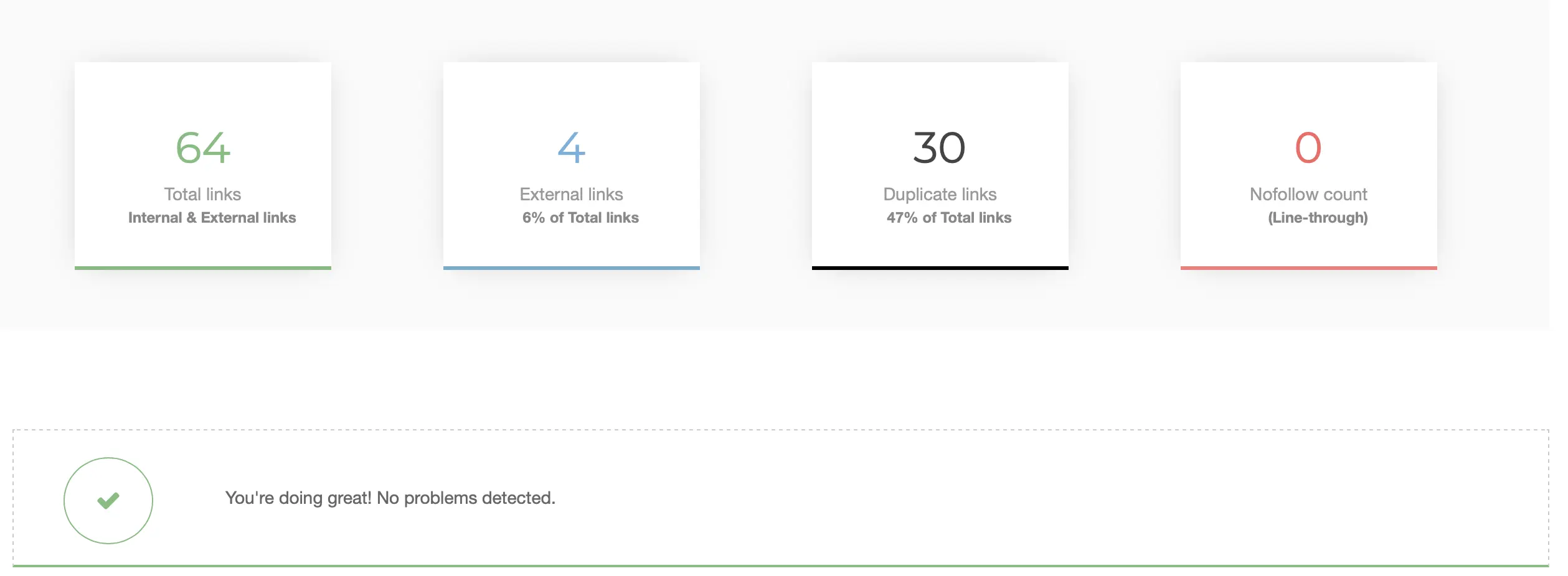 On-Page SEO Optimization: Internal External Linking