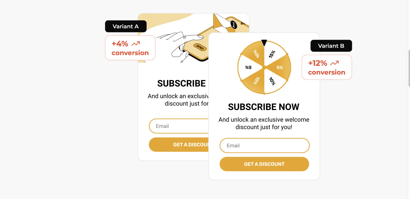 Exit-intent popups by Claspo plugin