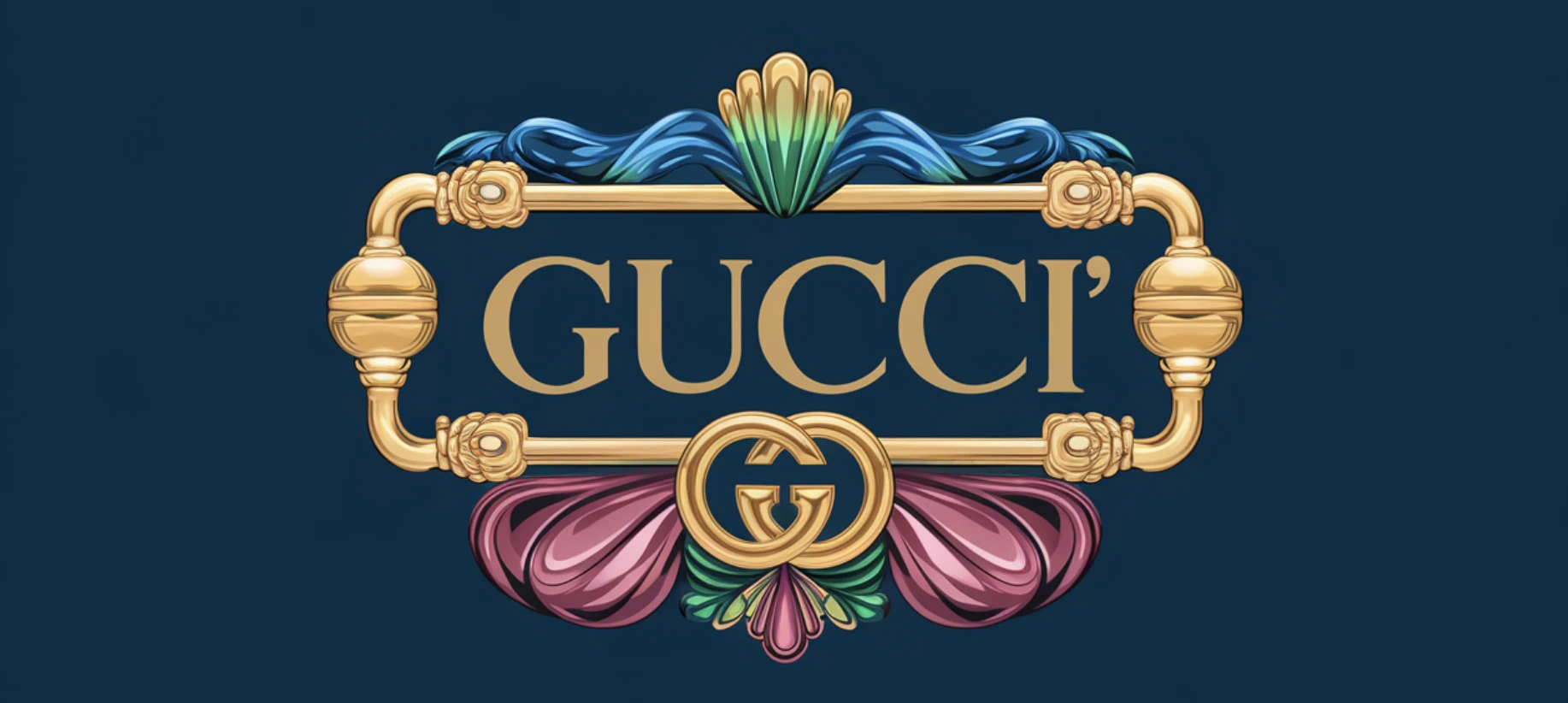 Gucci Modern Logo Gucci Modern Logo