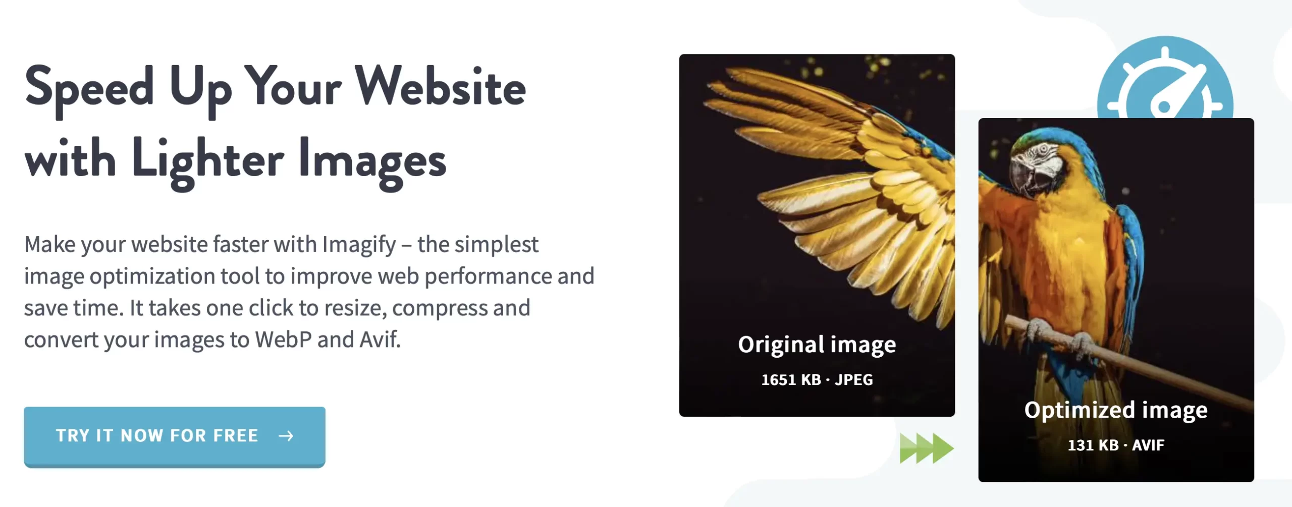 WordPress image optimization: Imagify Image Optimizer