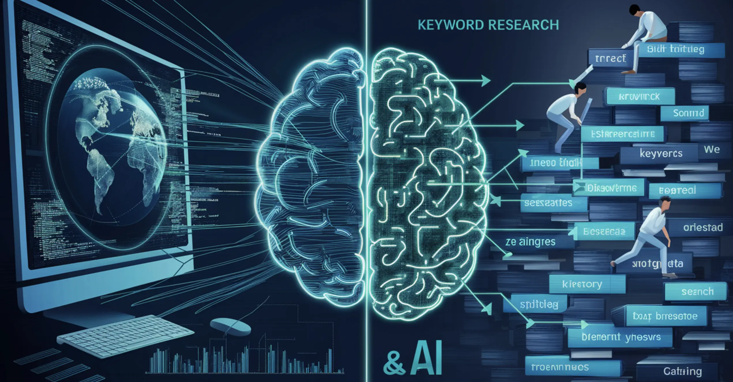 AI Tools - Keyword research