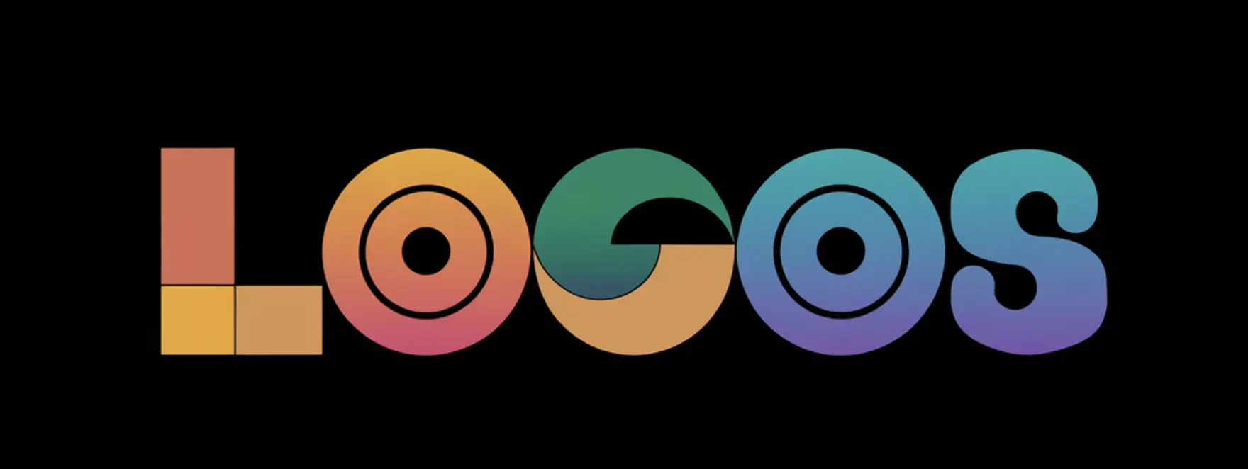 Logo Design Trends - Font Variables Logo Design Trends - Font Variables