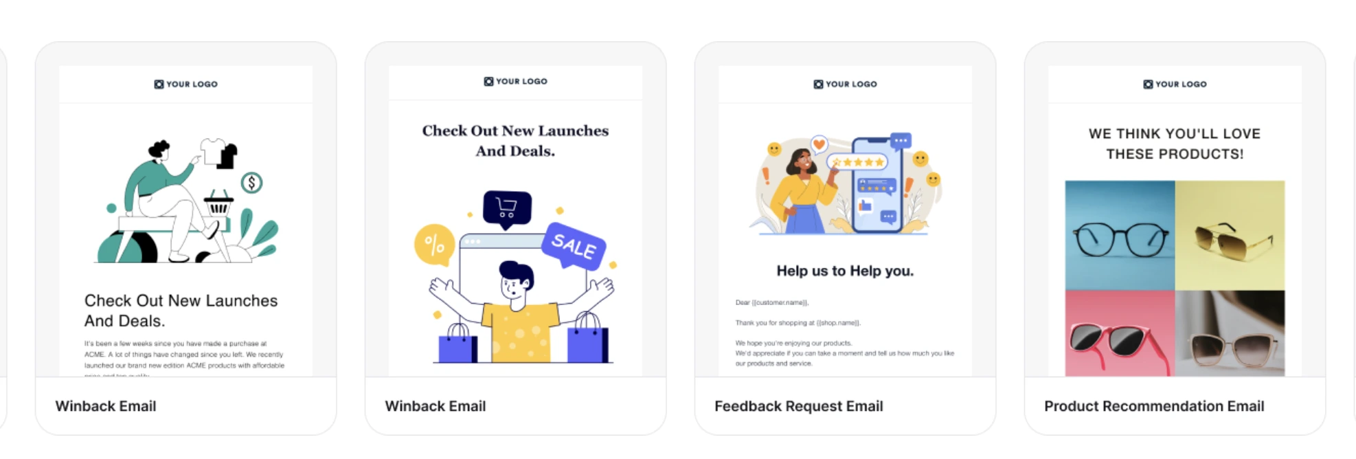 Retainful email marketing