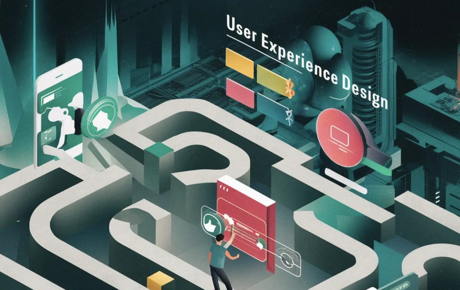 User Experience Design (UX Design) in 2025: Key Trends - Kiwistic