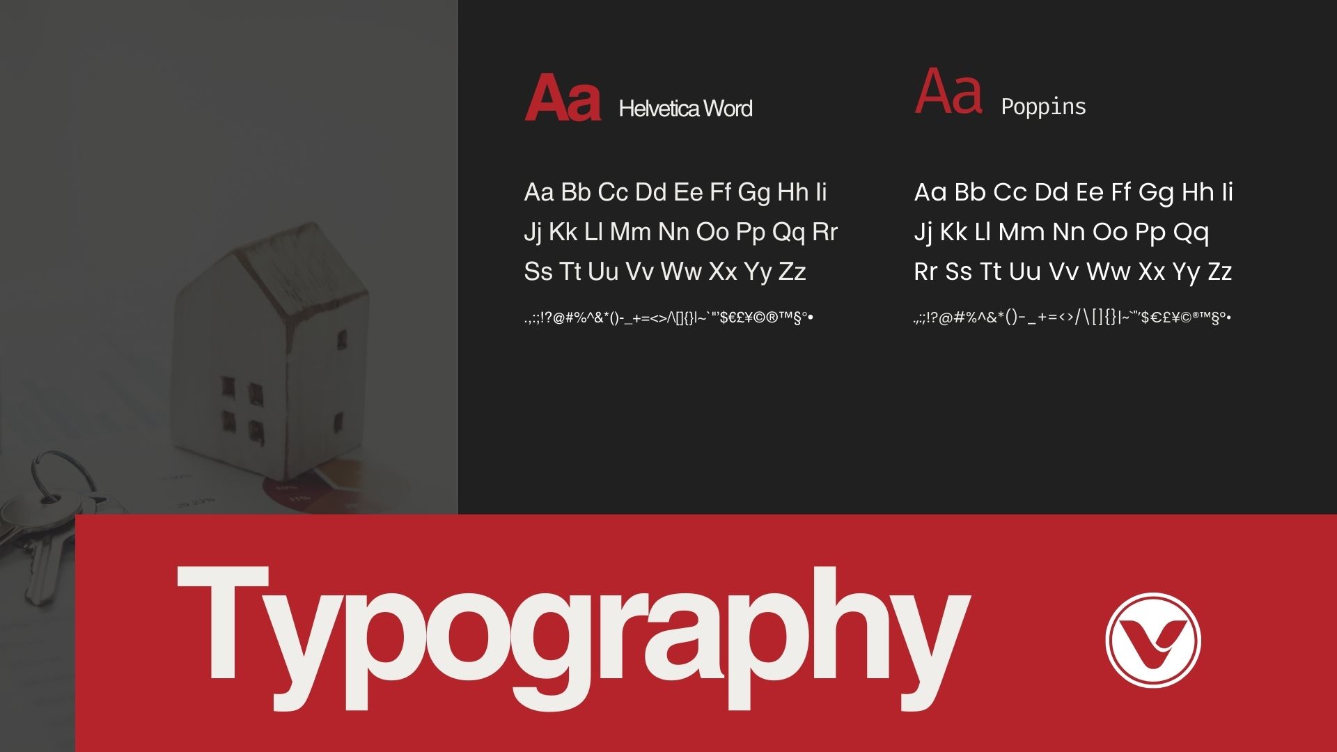 Vins Agency Typography Vins Agency Typography