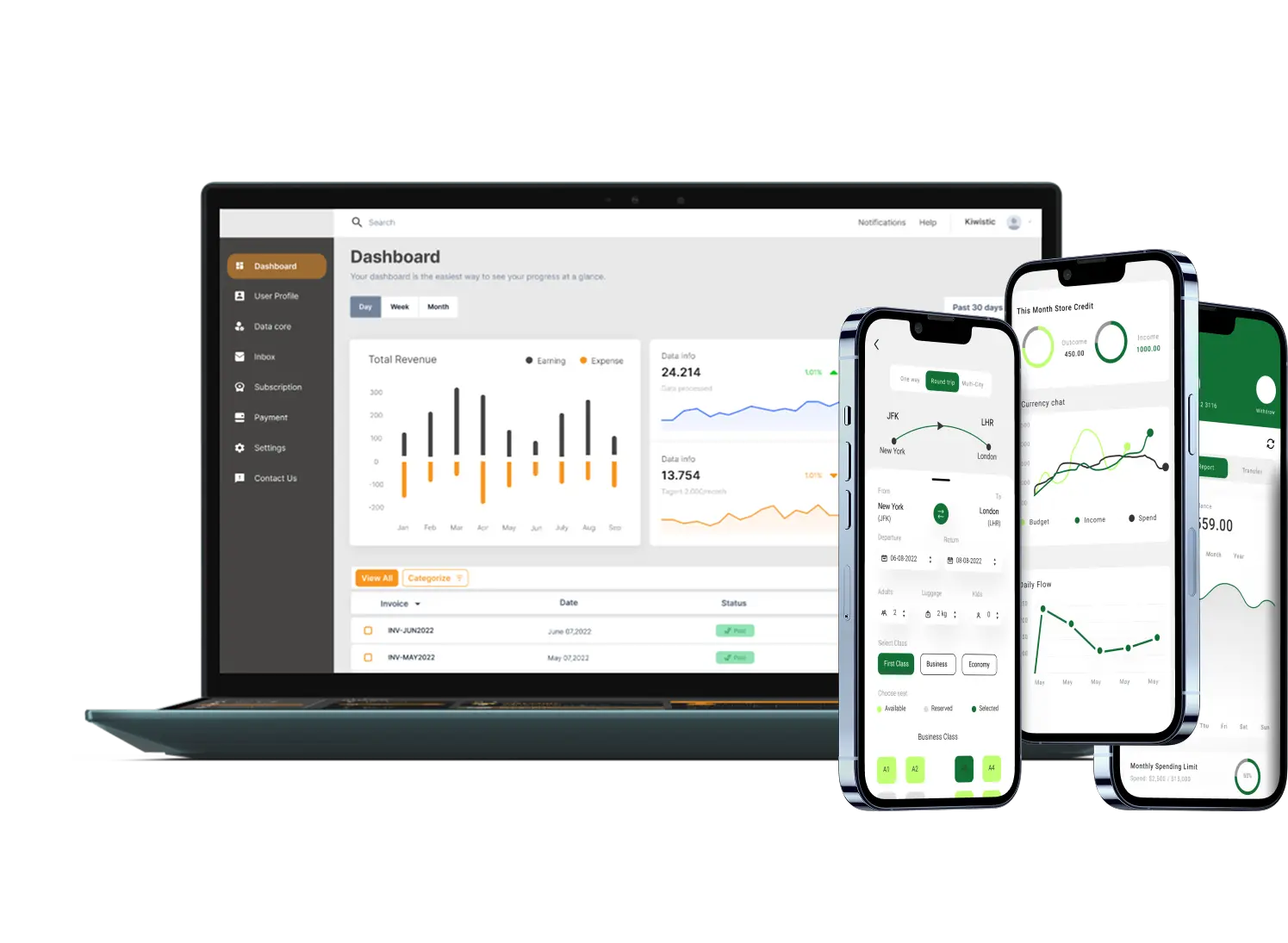 uxui design kiwistic