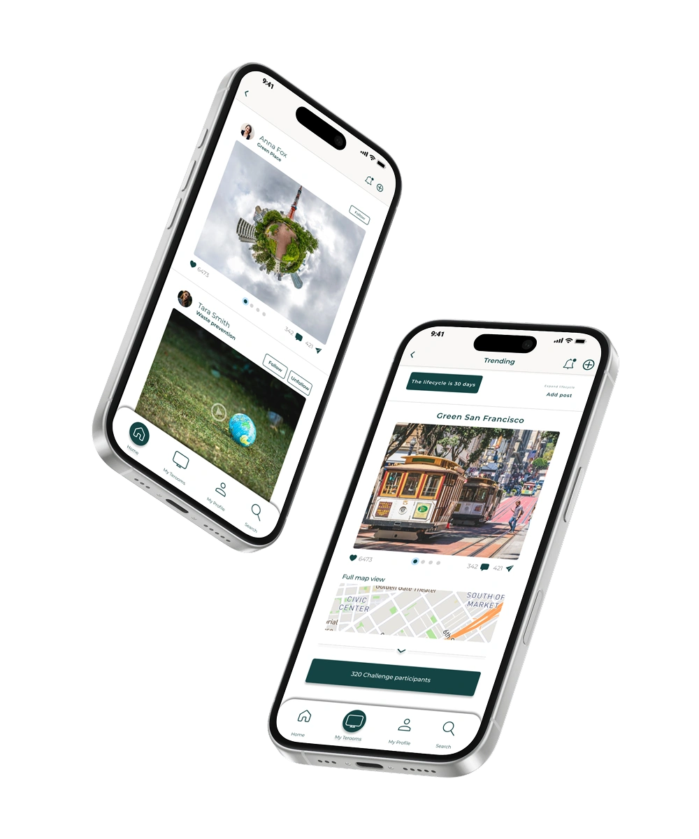 Chat and Social Media mobile app screen design Chat and Social Media mobile app screen design