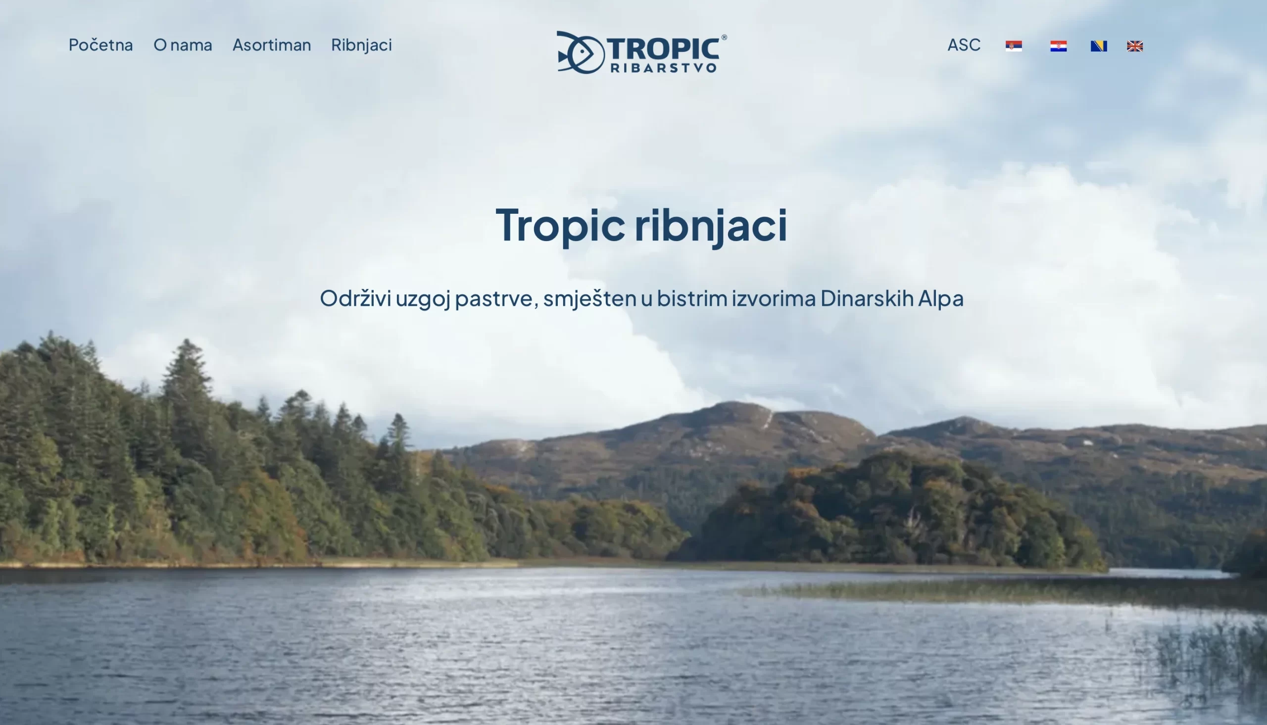 Tropicfish - Farms