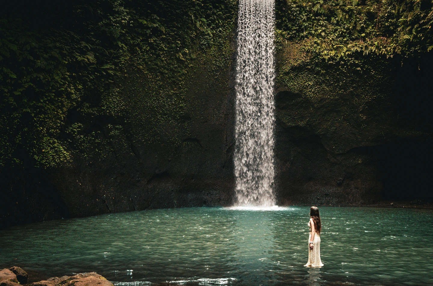 The Gardens of Naxos website developed for Eden Invest Bali