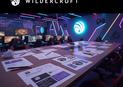Case Study – Wildercroft Studio Logo Design Project