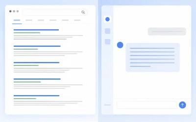 Beyond the Blue Link: How to Win at AI Search
