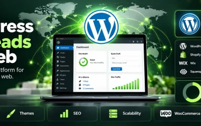 Why 43% of the Web Runs on WordPress in 2026 — And Why That Number Keeps Growing